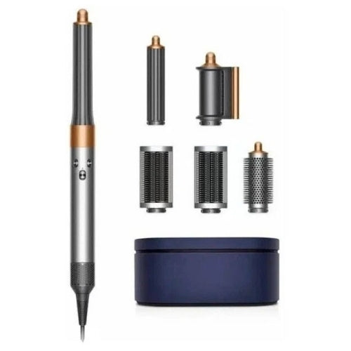 Dyson Copper Nickle Airwrap Long Barrel