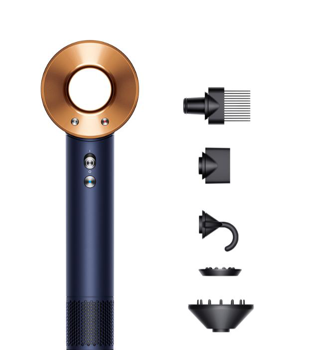 Dyson Prussian Supersonic Dryer.