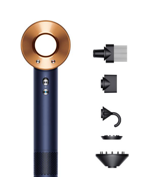 Dyson Prussian Supersonic Dryer.