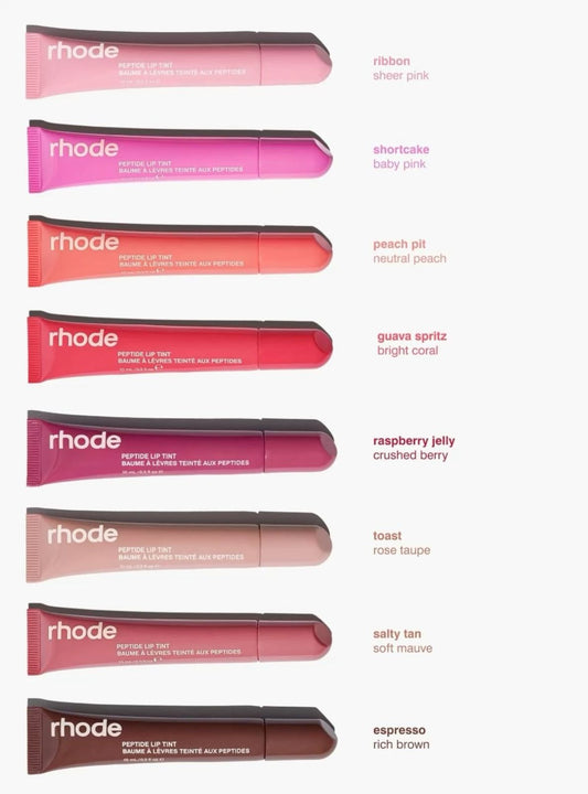 Rhodes Peptide Lip Tint