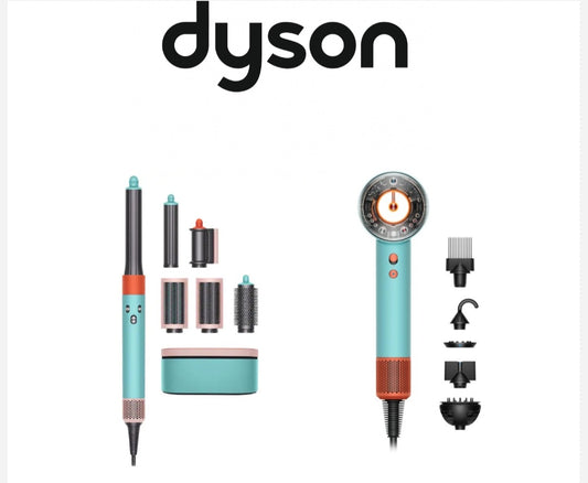 Dyson Ceramic Pop Combo