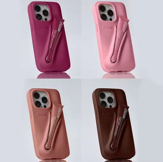 Rhode Fall Edition Bundle ( 4 Fall Edition Color Phone Covers And 4 Lip Tints To Match)