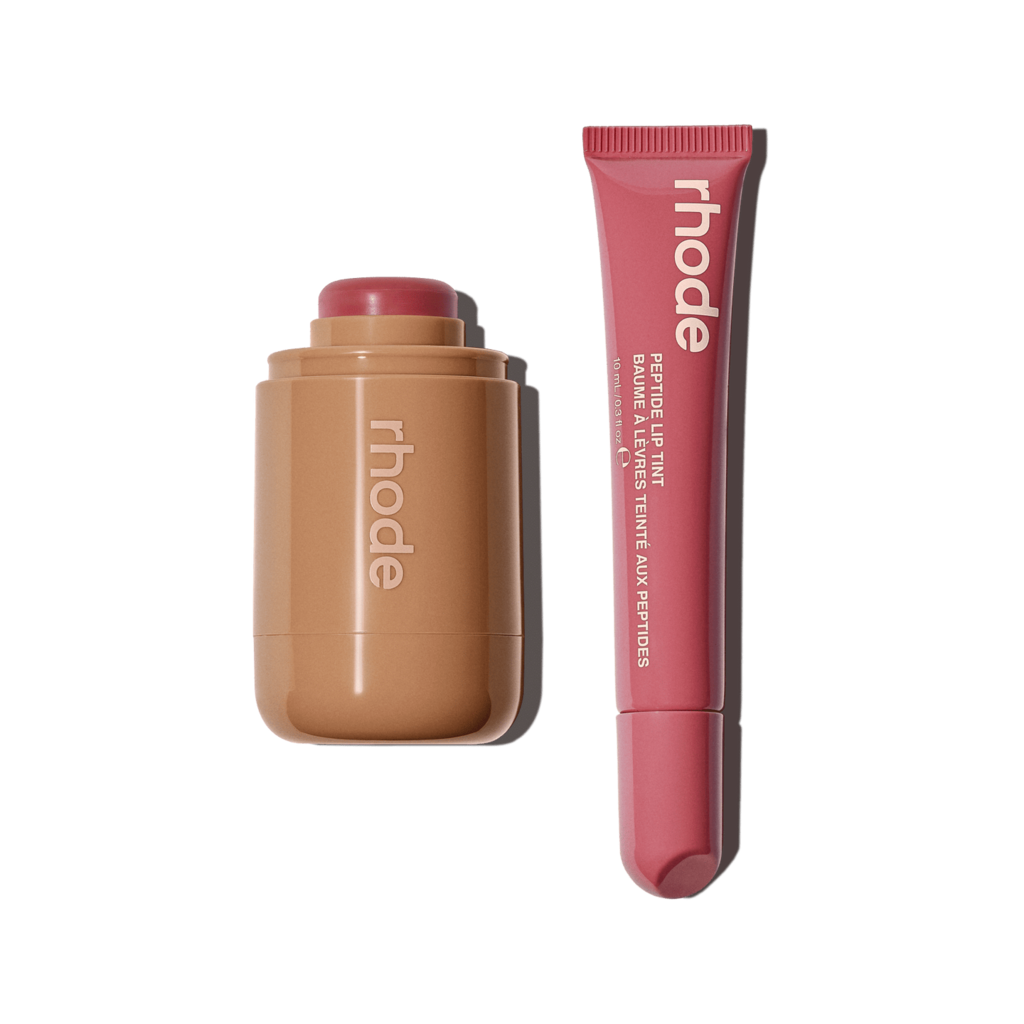 Rhodes Mauve Lip and Blush Duo