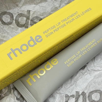 Rhode Lip Peptide Treatment Limited Edition