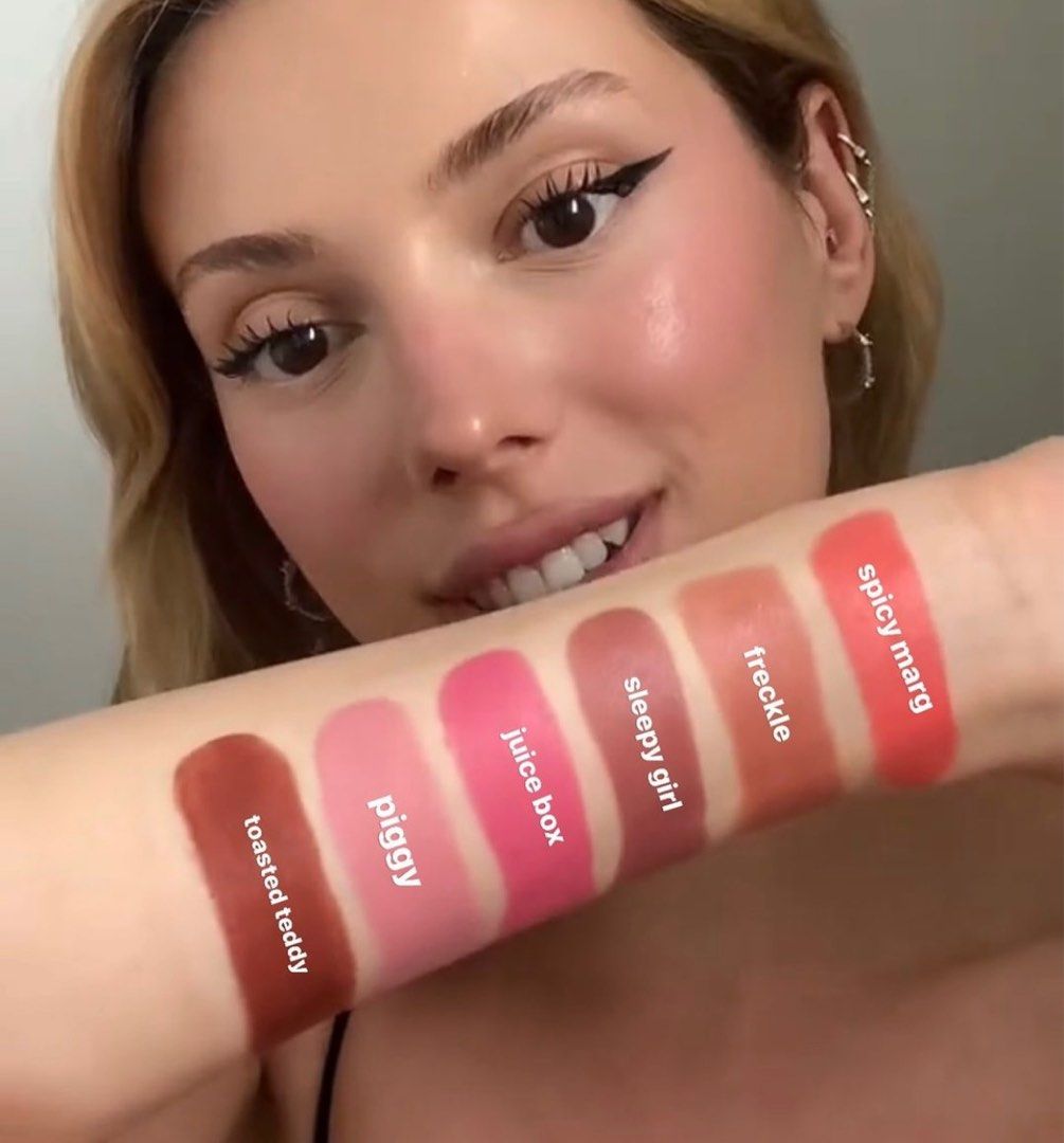 Rhodes All In One Blush Set